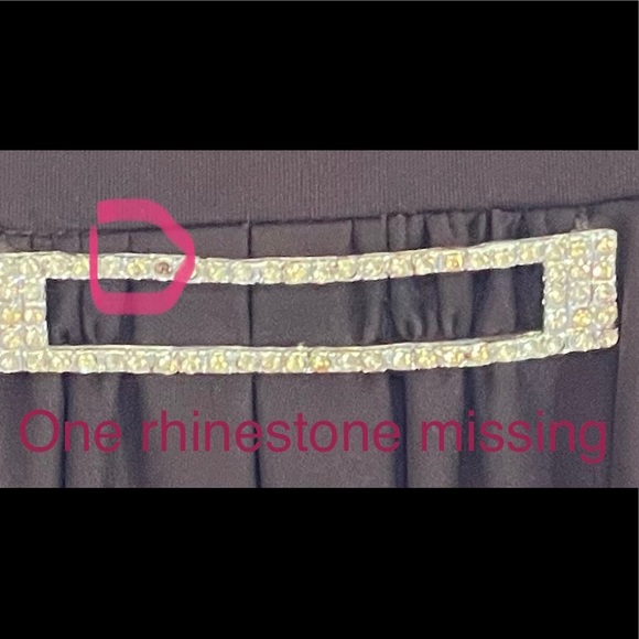 🎉HP 1970s Evening Gown - Picture 3 of 10